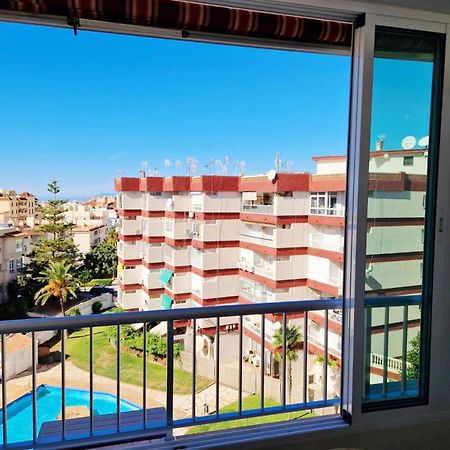 Luminoso Apartamento Playa Torrecilla. Con Piscina 네르하 외부 사진