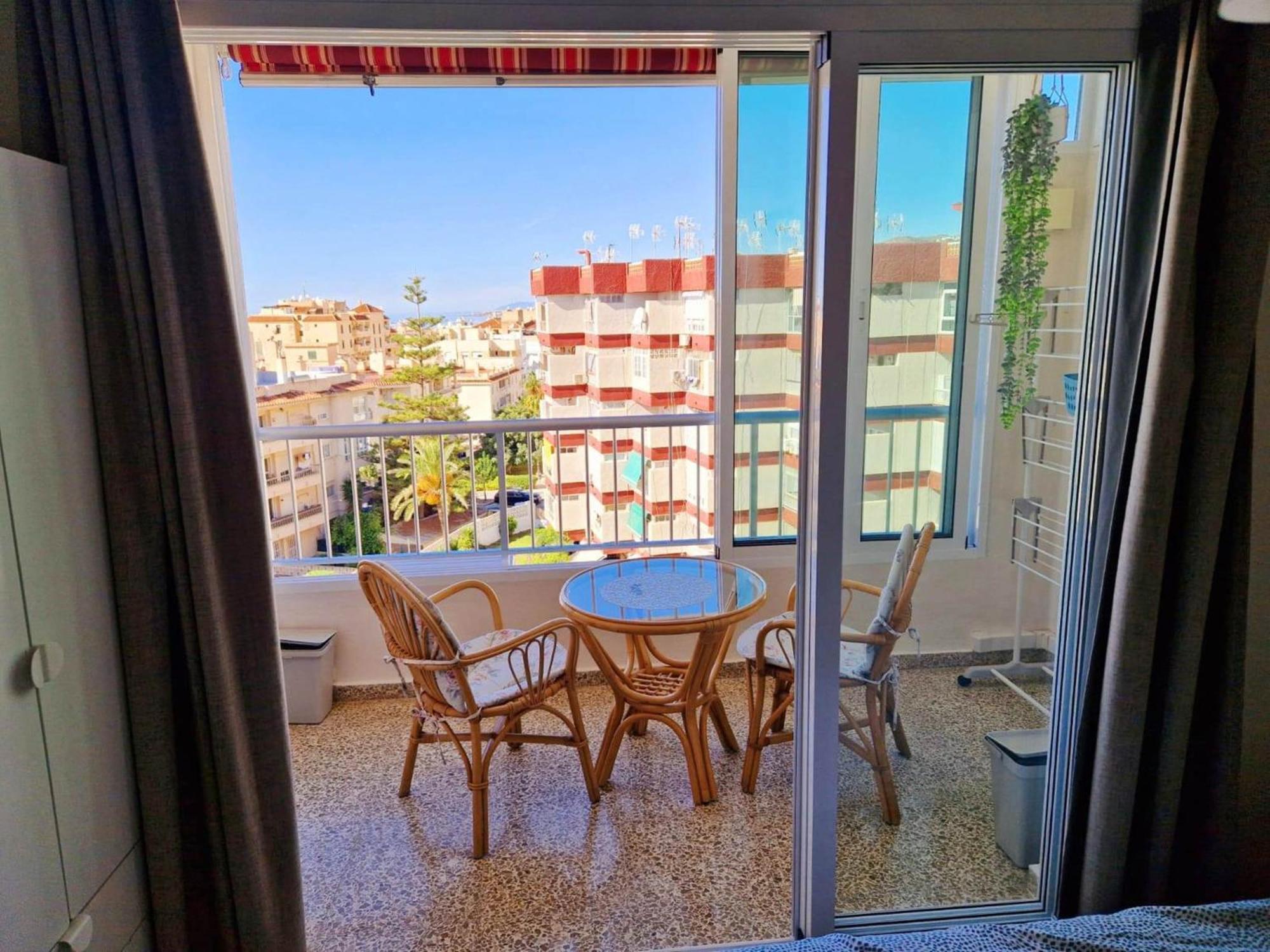 Luminoso Apartamento Playa Torrecilla. Con Piscina 네르하 외부 사진